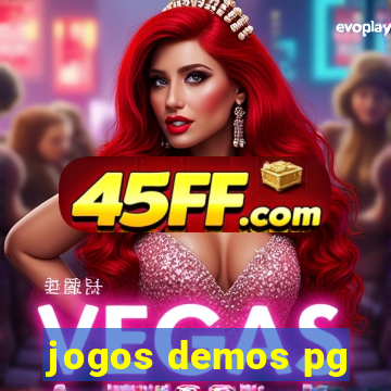 jogos demos pg